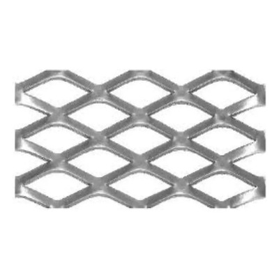 Metal Desplegado 250-16-20 Hojas De 1.50x3.00 Mts Polimetal