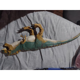 Bull Rex Tiranosaurio Jurassic Park Kenner Lost World Sonido