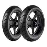 Kit Llantas 110/70-17 140/70-17 Tl Italika 250z