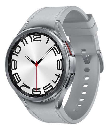 Smartwatch Galaxy Watch6 Classic Lte 47mm Prata 