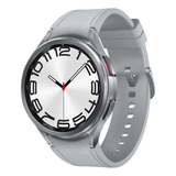 Smartwatch Galaxy Watch6 Classic Lte 47mm Prata Samsung Dese