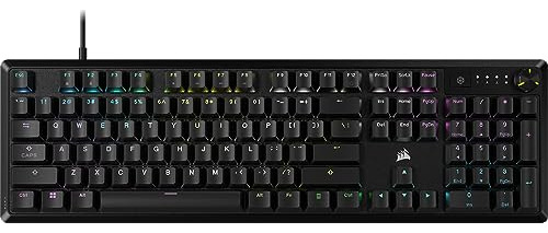 Teclado Mecanico Corsair K70 Core Rgb Negro 