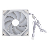 Ventilador De Chasis Argb De 140 X 140 X 25 Mm, Luz Sincroni