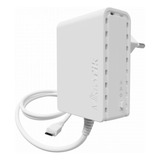 Adaptador Powerline Mikrotik Av500 1 Puerto Usb Clickbox