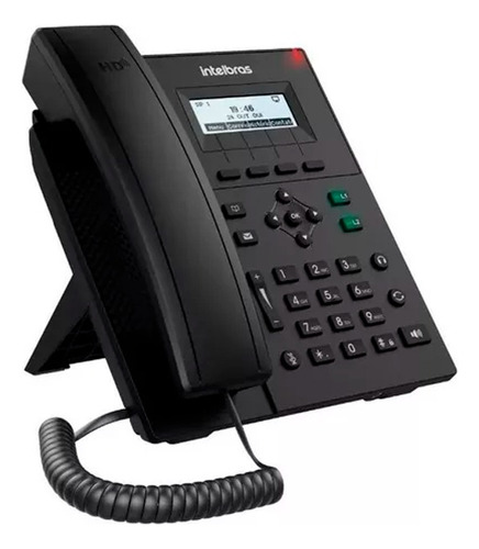 Telefone Ip Com Poe V3001  Intelbras