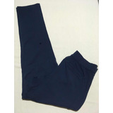 Pantalón Deportivo Yoga Lululemon Azul Oscuro Talla Chica