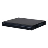 Dahua Nvr Nvr42164ks2l De 16 Canales Ip Audio De Las Cámaras Resolución De 8mp 4k Rendimiento De 160 Mbps 2 Bahías Sata De Discos Duros  10tb 2 Puertos Usb 2.0 1 Entrada Vga 1 Entrada Hdmi Negro