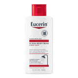Eucerin Baby Eczema Relief Cream Body Wash 400ml 3 Pack