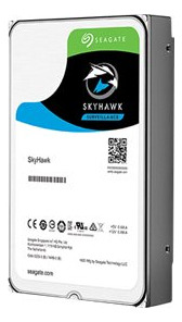 Disco Rigido 1tb Seagate 3.5 Pc Skyhawk St1000vx005