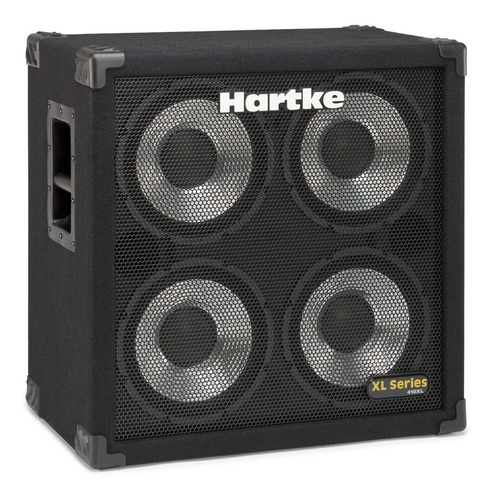 Hartke 410xl Caja Bafle Para Bajo 4 X 10' 400w Cono Aluminio