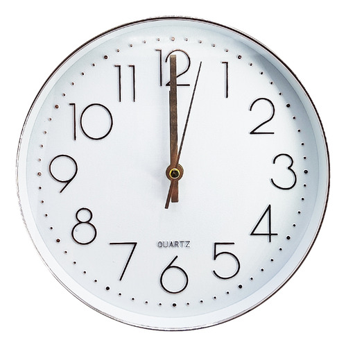 Reloj Analogico Moderno Deco Vintage
