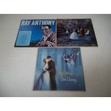 Vinil Lp - Ray Anthony - 3 Discos 