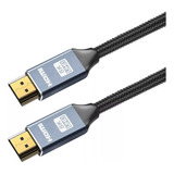 Cable Hdmi 2.1 Vídeo 4k 120hz 8k 60hz Para Ps5 Ps4 Xbox 2 M