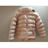 Campera Nena Siplox Impermeable Talle 2 / 3 Años 