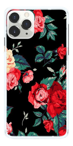 Capinha De Celular Personalizada Flores 10