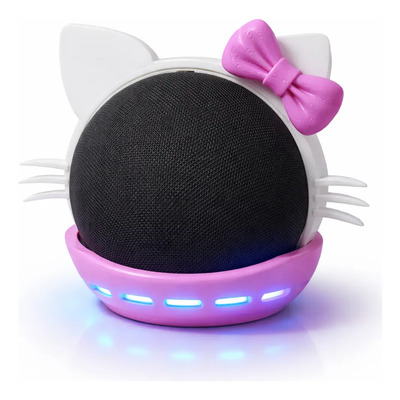 Soporte Para Alexa 4° Y 5° Hello Kitty Mickey Minnie | Meses sin interés