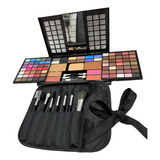 Set Paleta De Sombras Tejar + Set De Brochas X 7