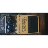 Pedal Boss Acoustic Simulator Ac-3