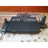 Console Atari 2600 Original + 2 Joysticks