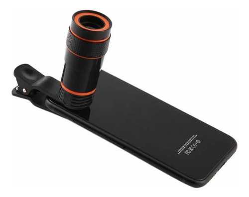 Lente Telescopio Monocular 8x Zoom Para Celulares G3