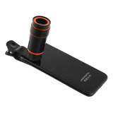 Lente Telescopio Monocular 8x Zoom Para Celulares G3