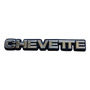 Emblema Letras Chevrolet Para Chevette Chevrolet Chevette