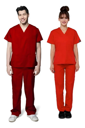 Uniformes Quirurgicos Pijama Dress A Med Hombre Y Mujer  | Meses sin interés