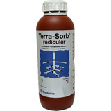Terrasorb Radicular 1l - Fertilizante Radicular Aminoácidos 