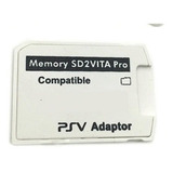 Adaptador Memoria Micro Sd Compatible Para Ps Vita