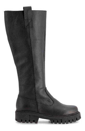 Botas Bucaneras Invierno 2019 Cuero Taco Plataforma Inv 2321