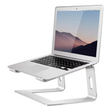 Soporte Base Aluminio Para Mac Macbook Notebook 10 - 17