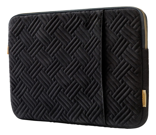 Funda Para Laptop 15 Pulgadas Bagsmart Acolchada Negro