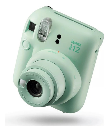 Fujifilm Instax Mini 12 Câmera Polaroid Fotos Instantâneas V