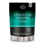 Citrato De Potasio Puro En Polvo, Doypack 100 Grs. Agronewen