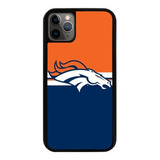 Funda Uso Rudo Tpu Para iPhone Denver Broncos Nfl Afc 02