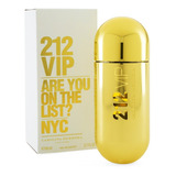 212 Vip 80ml Edp Spray