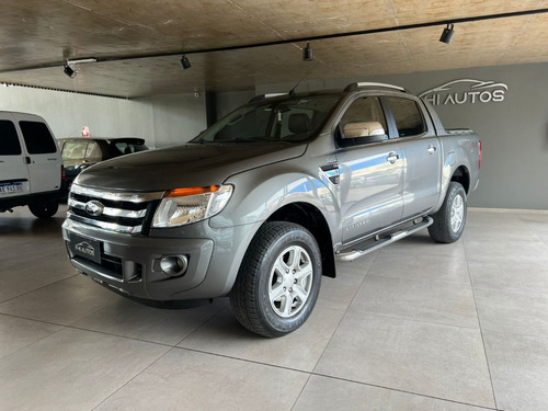 Ford Ranger Limited 3.2 Cd 4x4 Automatica 2015 