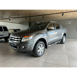 Ford Ranger Limited 3.2 Cd 4x4 Automatica 2015 