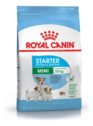 Alimento Royal Canin Mini Juniors Para Perro Cachorro 3 Kg
