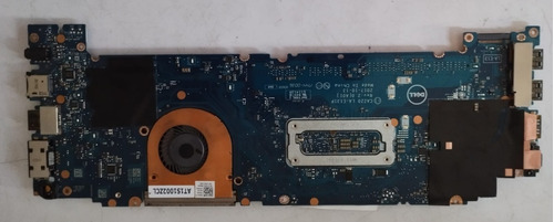 Board De Portátil Dell Latitude 7480 Ddr4