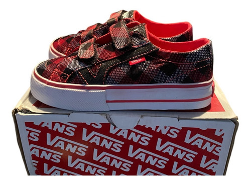 Vans Zapatillas Tory V Plaid Vn-0ma78qq