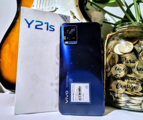 Vivo Y21s 128gb En Caja 