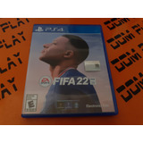 Fifa 22 Ps4 Físico Envíos Dom Play