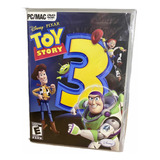 Juego Toy Story 3 Pc Original Disney Nuevo