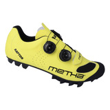 Zapatillas Ciclismo Metha Raptor Doble Boa - Mtb