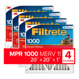 Filtrete - Filtro De Aire Para Aire Acondicionado Y Calefact