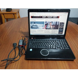 Notebook Packard Bell Easy Note Dual Core 1.86ghz 2gb 320gb