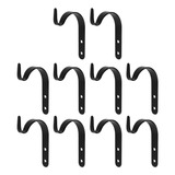 Iron Wall Hooks - J Type Metal Plant Hanger Bracket,sturdy