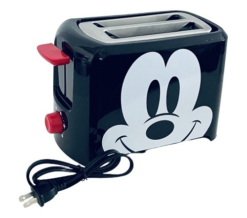 Torradeira Elétrica 110 V- Disney - Mickey Mouse- Importada