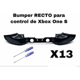 13 X Bumper Boton Lb Y Rb Para Control  Xbox One S Slim + H